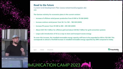Energy transition into the future, but what about ICT?