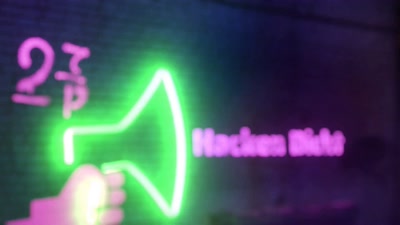 Hacken Dicht
