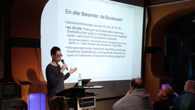 Hackback in Deutschland: Wer, was, wie und warum?