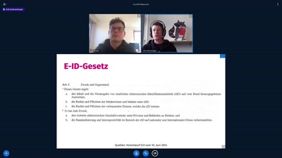 E-ID-Abstimmung: What&#39;s next?