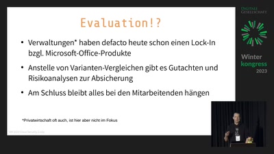 Cloud Security 2: Die Public-Cloud-Dramen und die Lehren daraus