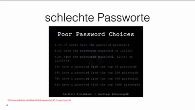 Passwort, Karte oder Gesicht