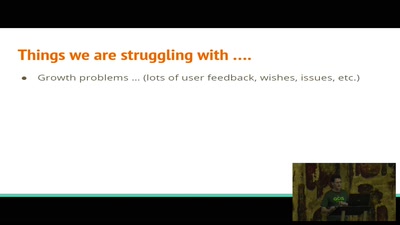 State of the QGIS project