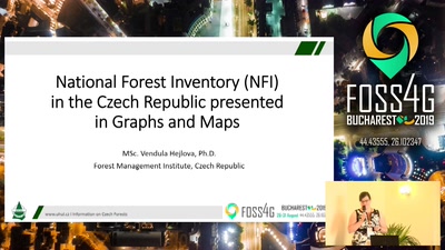 National Forest Inventory (NFI) in the Czech Republic presented in Graphs and Maps