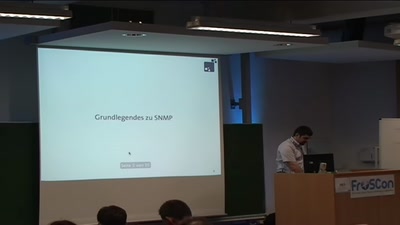 SNMP Applied