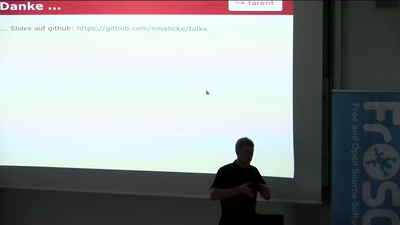 Docker in Produktion