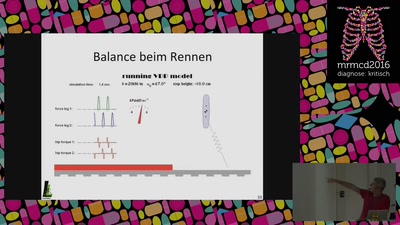 Locomotion Biomechanics