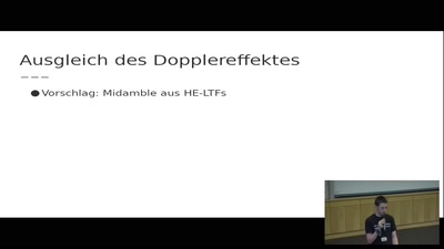 Lightning Talks (Part II)