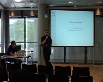 Is (teaching) Hacking Ethical?