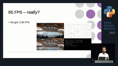 Running Machine Learning in Production - a Journey to Success