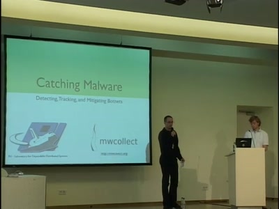 Automated Botnet Detection and Mitigation