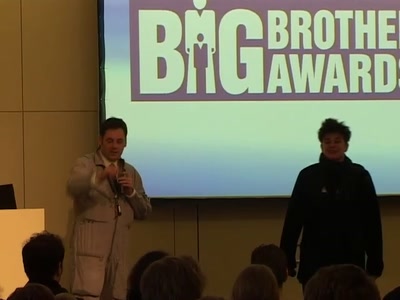 4+2+1 Jahre BigBrotherAwards Deutschland