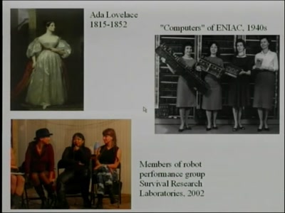Revenge of the Female Nerds