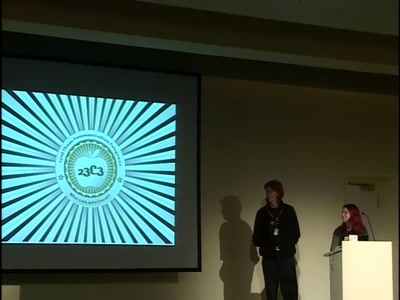 23C3 Network Review