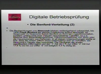Die Verwaltung rüstet auf - der digitale Steuerbürger