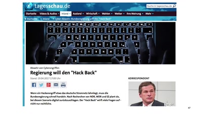 Trügerische Sicherheit