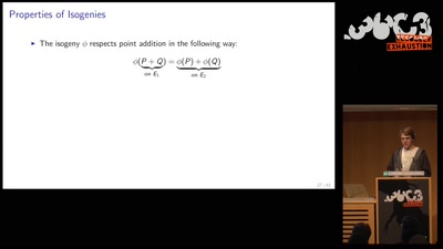 (Post-Quantum) Isogeny Cryptography