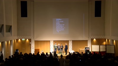 Open Code Verlesung
