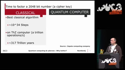 Build you own Quantum Computer @ Home - 99% of discount -  Hacker Style !