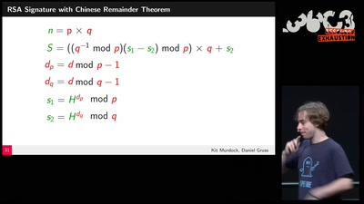 Plundervolt: Flipping Bits from Software without Rowhammer