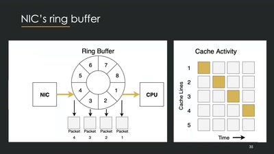 Practical Cache Attacks from the Network and Bad Cat Puns