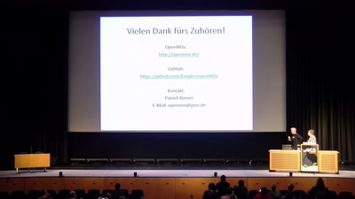 Aufbau eines Sensornetzes für die Messung von Stickstoffdioxid