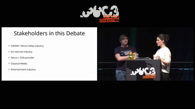 Content take-downs: Who cleans the internet?