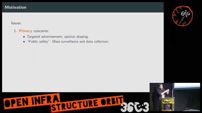 re:claimID - Self-sovereign, Decentralised Identity Management and Personal Data Sharing [YBTI/wefixthenet session]
