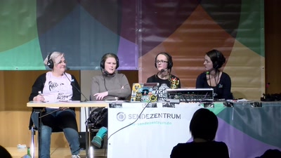 Reichlich Randale – Der feministische Jahresrückblick