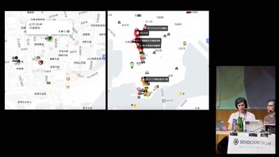 Fernostwärts: Digitale Widerstandsstrategien in Hongkong