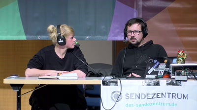 UA Podcast Berlin