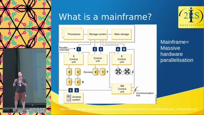 Running a mainframe on your laptop for fun and profit