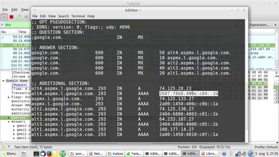 Network concepts introduction &amp; wireshark workshop