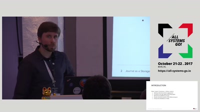 Journal as a Storage and Other Adventures in User Session Recording