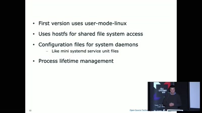 Development and testing with lrun
