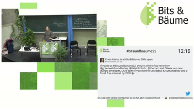 Politische Antworten auf die Nachhaltigkeitskosten von KI