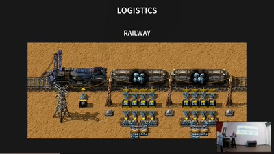 What a computer game taught me about software architecture