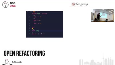 Beyond the Basics of LSP: Advanced IDE services for OCaml