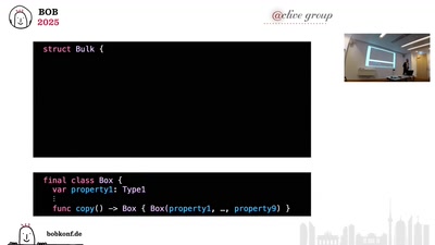 Functional data structures in Swift