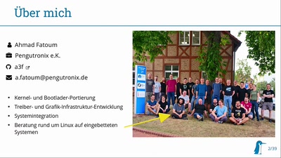 Wenn Geräte an Bäumen wachsen: Linux-Device-Tree-Portierung