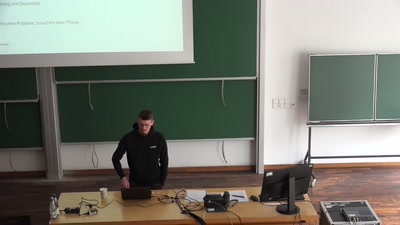 Dependency Updates mit renovate