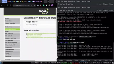 Hacking Kubernetes Cluster and Secure it with Open Source