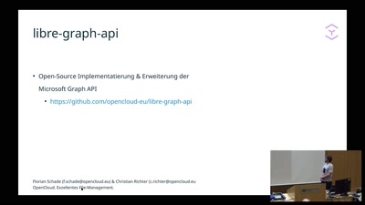 OpenCloud: Exzellentes File-Management