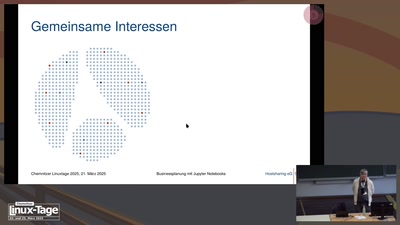 Businessplanung mit JupyterLab