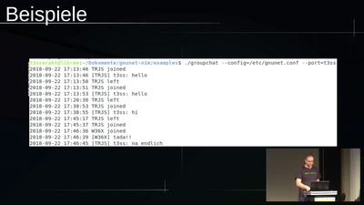 State of the GNUnet