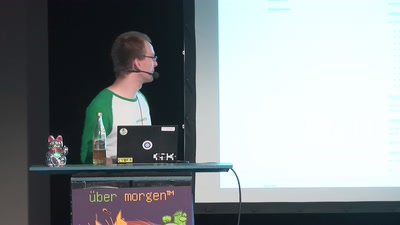 Mit Esperanto Sprache hacken