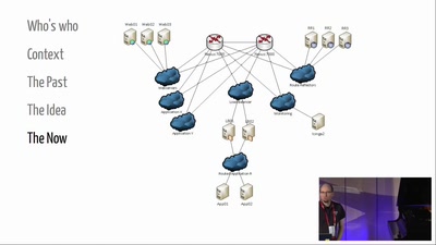 Intent-driven, fully automated deployment of anycasted load balancers with HAProxy and Python