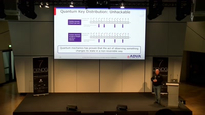 Securing Data in Motion