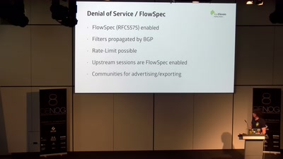 Protect your edge, BGP security made simple