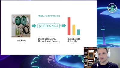 Zutaten der (fairen) Elektronik